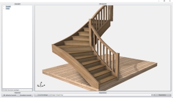 Rendering als Bild und 3D WebGL (HTML) Export, PDF, etc.